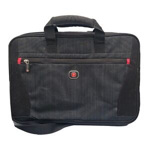 SwissGear Wenger 16' Laptop Sleeve Briefcase Shoulder Strap‎ Business Commute